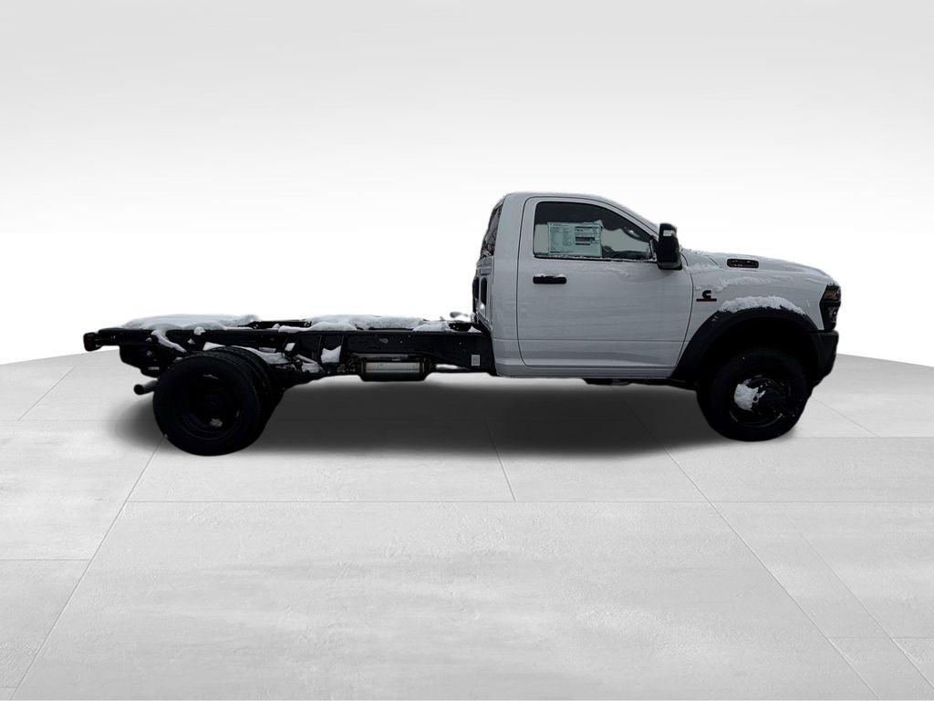 2026 RAM 4500HD Tradesman