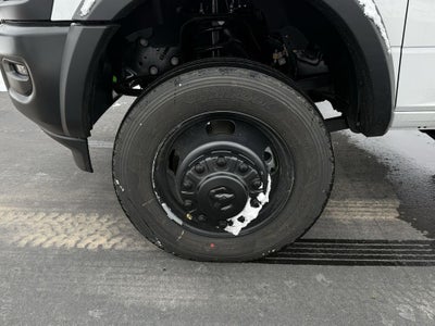 2026 RAM 4500HD Tradesman