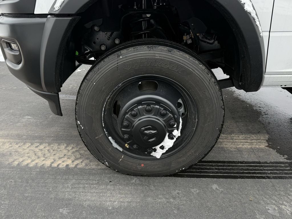 2026 RAM 4500HD Tradesman