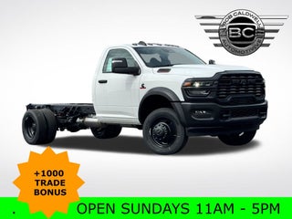 2026 RAM 4500HD Tradesman