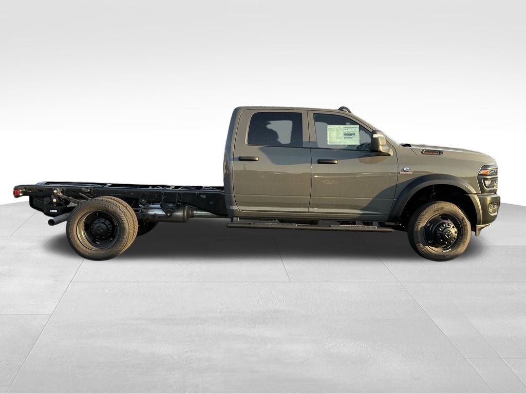 2026 RAM 4500HD Tradesman