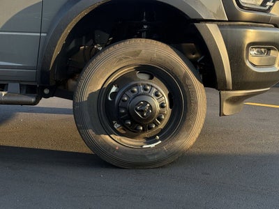 2026 RAM 4500HD Tradesman