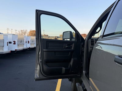 2026 RAM 4500HD Tradesman