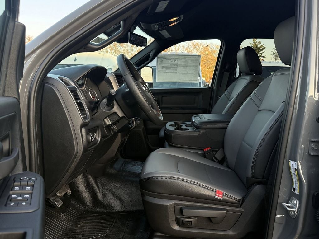 2026 RAM 4500HD Tradesman