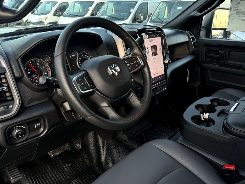 2026 RAM 4500HD Tradesman