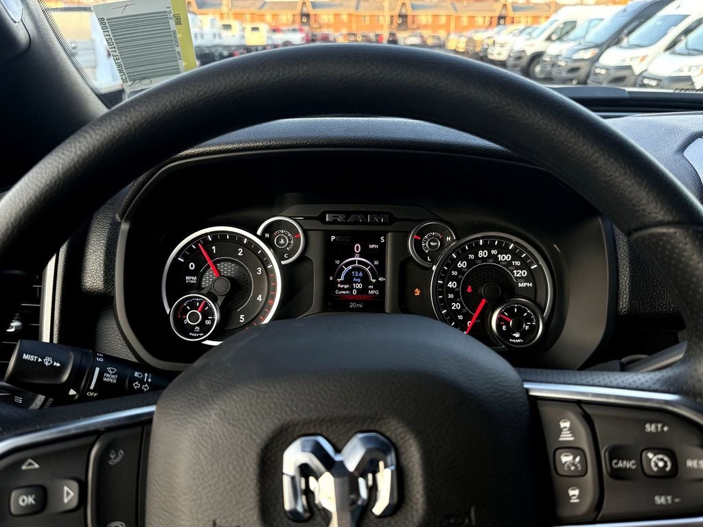 2026 RAM 4500HD Tradesman