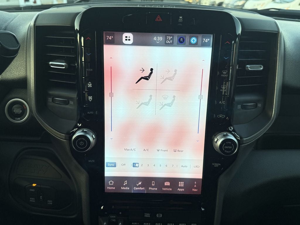 2026 RAM 4500HD Tradesman