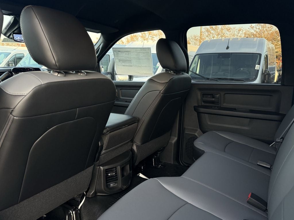 2026 RAM 4500HD Tradesman