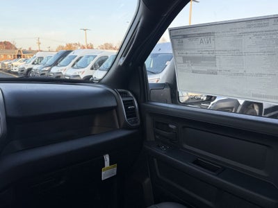 2026 RAM 4500HD Tradesman