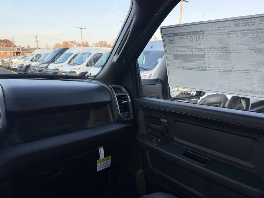 2026 RAM 4500HD Tradesman