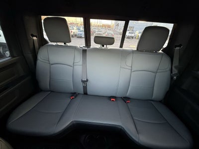 2026 RAM 4500HD Tradesman