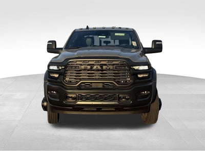 2026 RAM 4500HD Tradesman