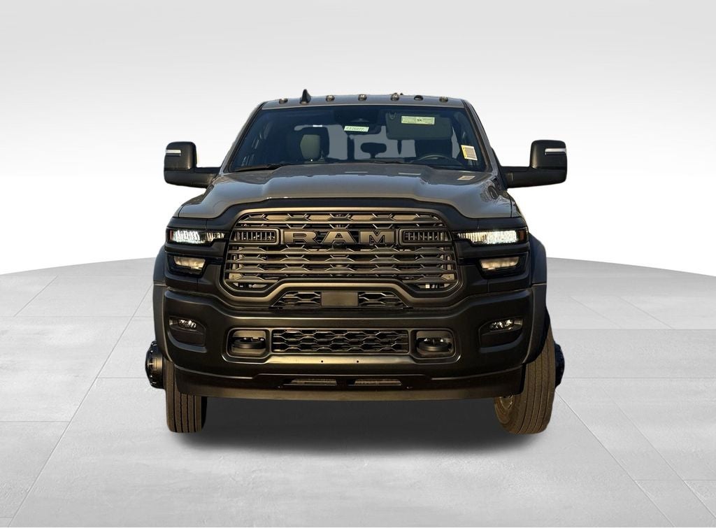 2026 RAM 4500HD Tradesman