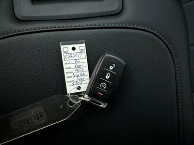 2026 RAM 4500HD Tradesman