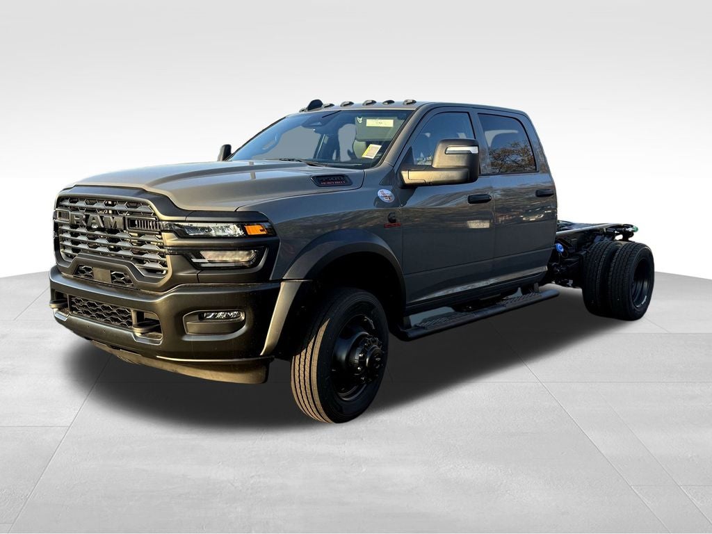 2026 RAM 4500HD Tradesman
