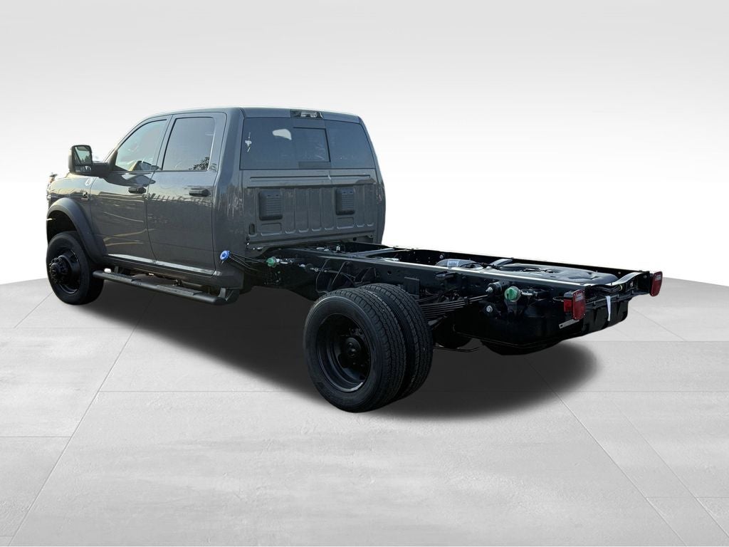 2026 RAM 4500HD Tradesman