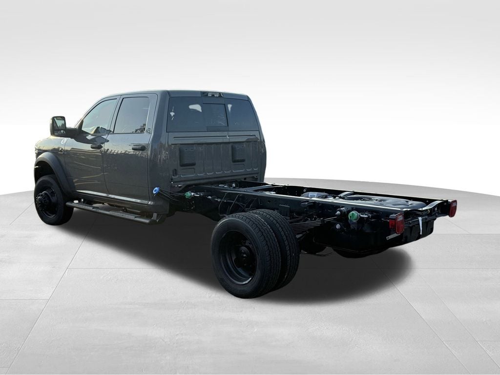 2026 RAM 4500HD Tradesman