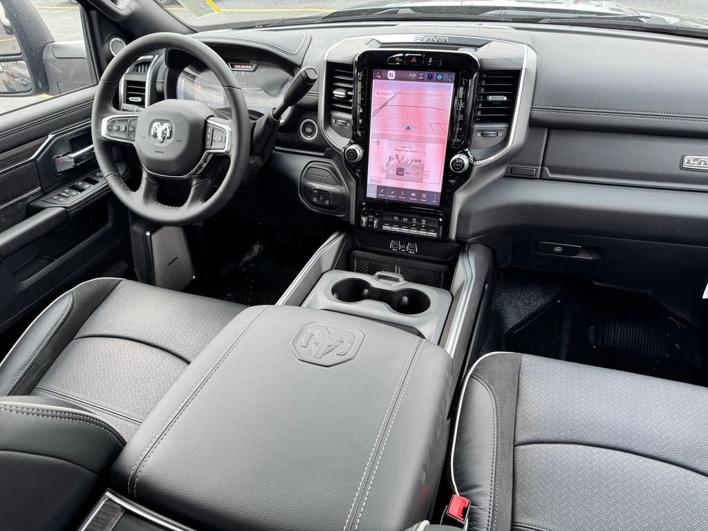 2026 RAM 4500HD Tradesman