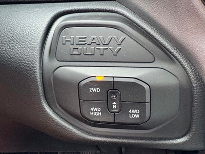 2026 RAM 4500HD Tradesman