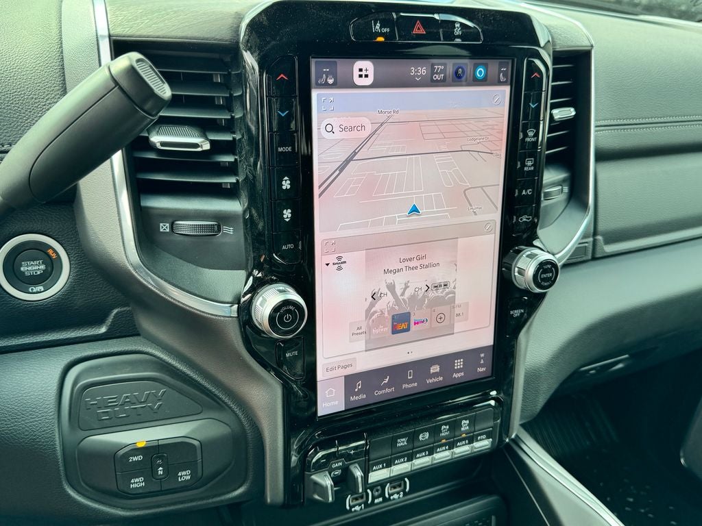 2026 RAM 4500HD Tradesman