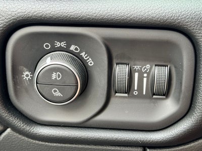 2026 RAM 4500HD Tradesman