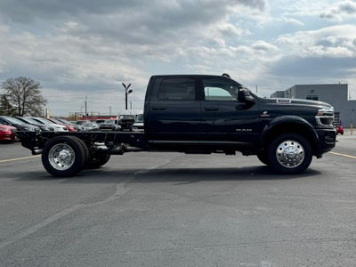 2026 RAM 4500HD Tradesman