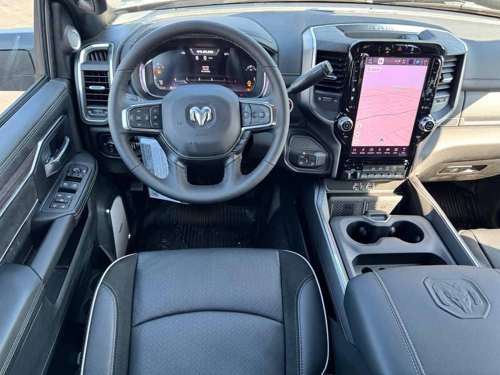 2026 RAM 4500HD Tradesman