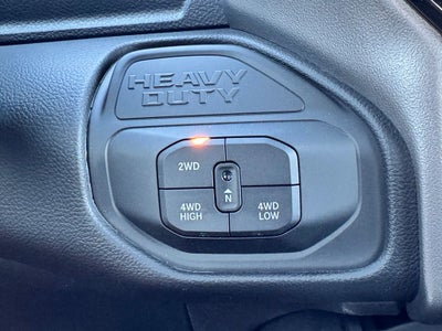 2026 RAM 4500HD Tradesman