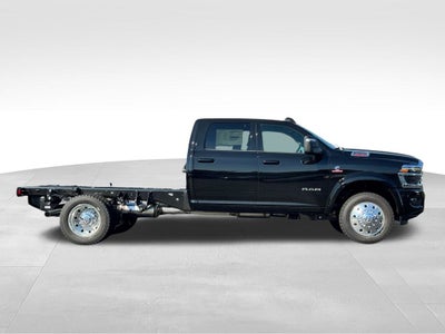 2026 RAM 4500HD Tradesman