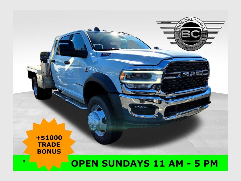 2024 RAM 4500HD SLT