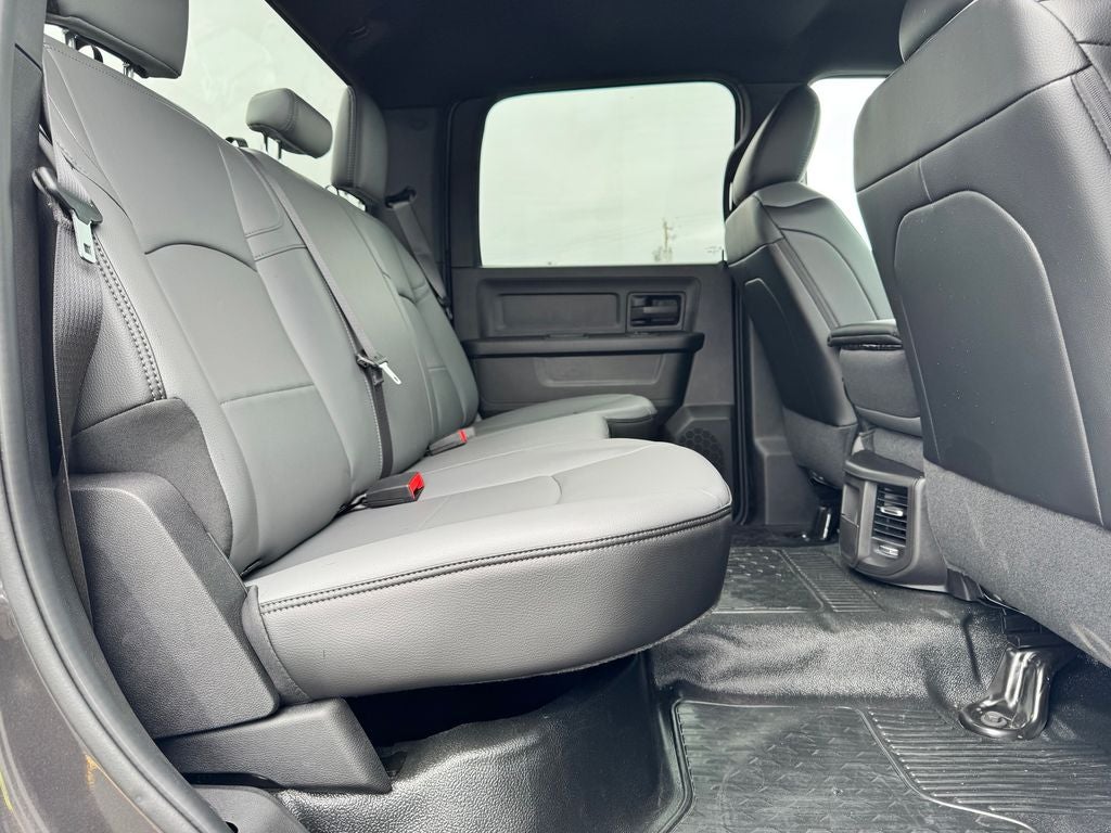 2026 RAM 4500HD Tradesman