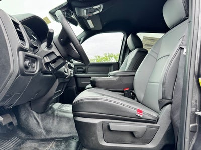 2026 RAM 4500HD Tradesman