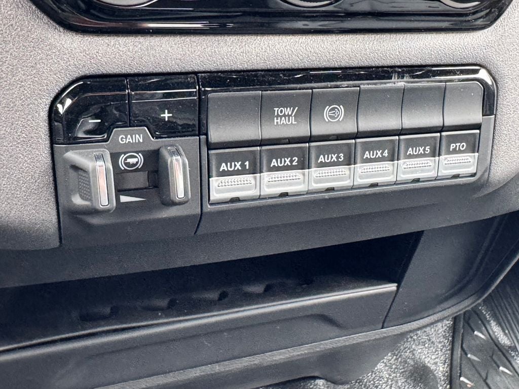 2026 RAM 4500HD Tradesman