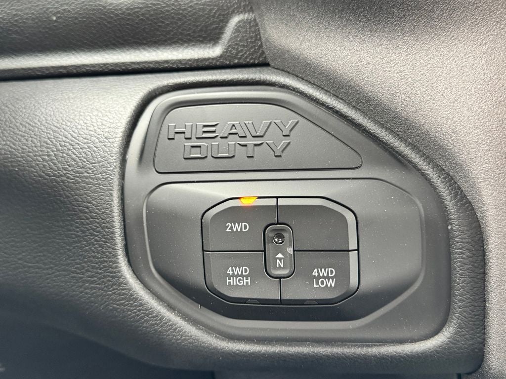 2026 RAM 4500HD Tradesman