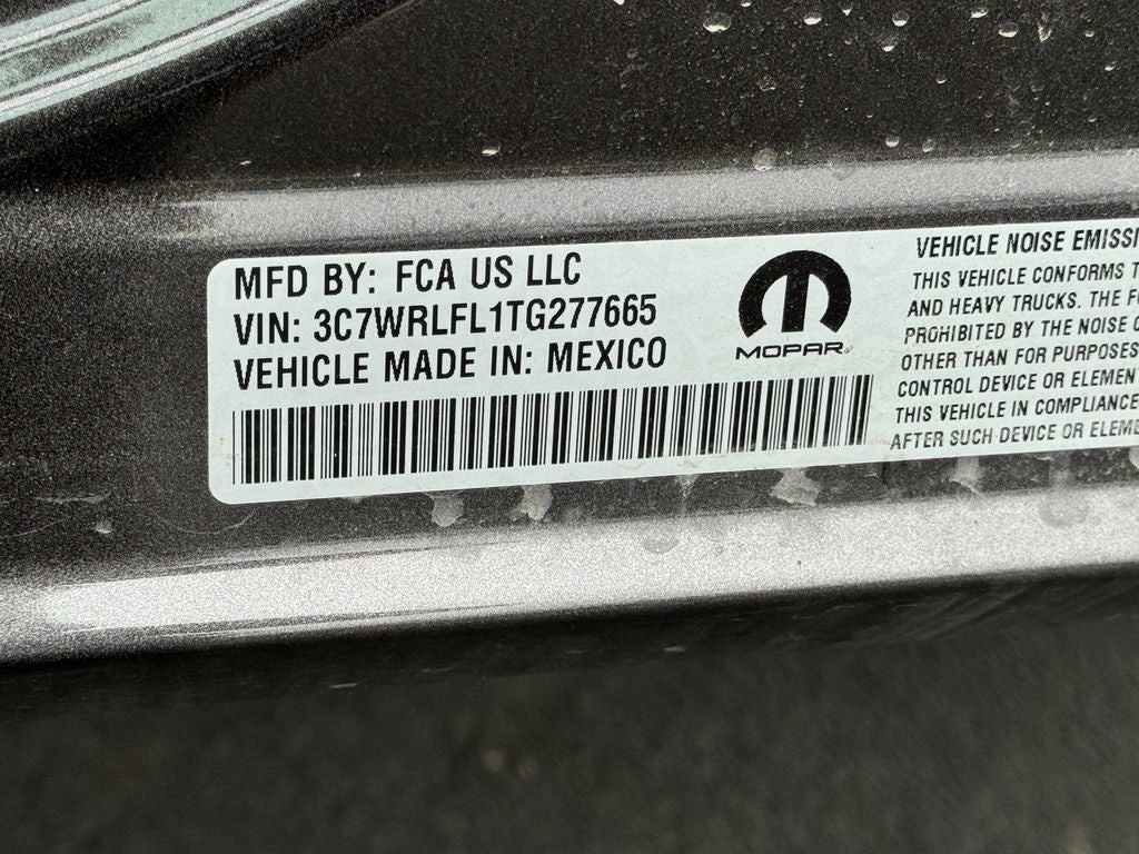 2026 RAM 4500HD Tradesman