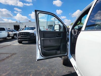 2026 RAM 4500HD Tradesman