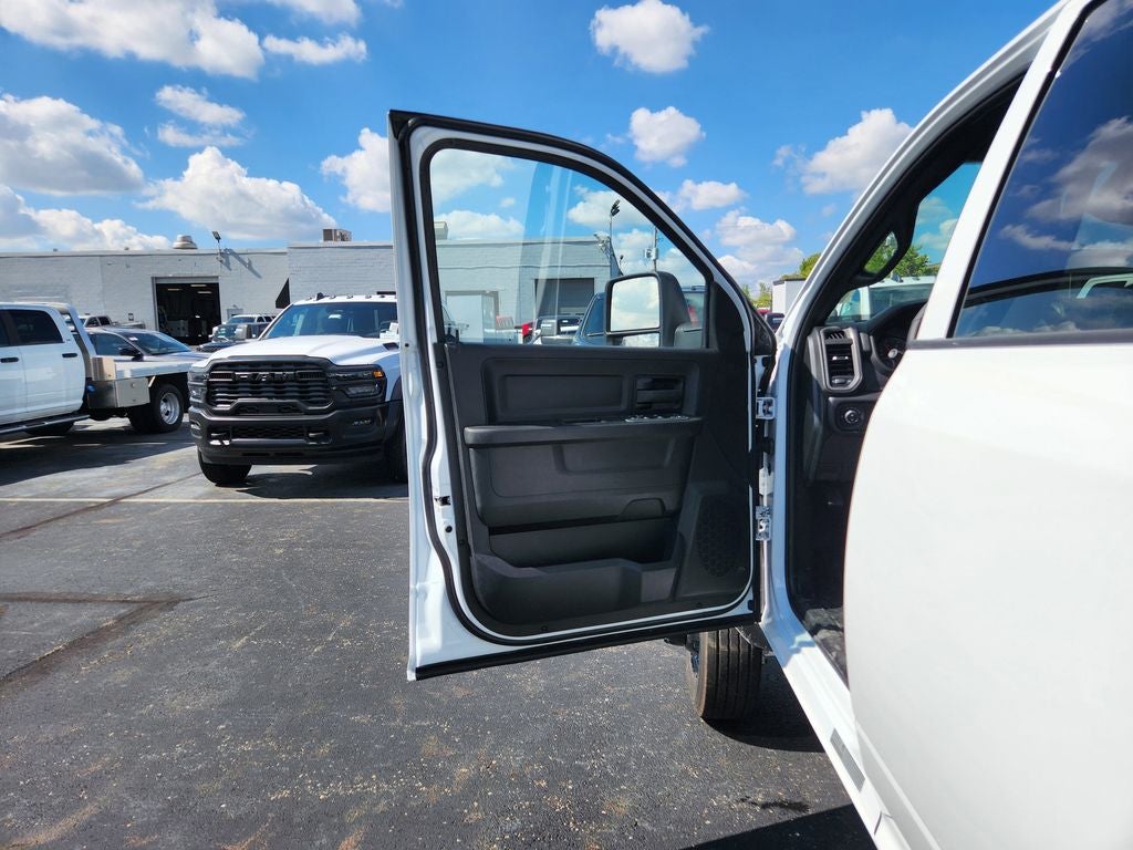 2026 RAM 4500HD Tradesman