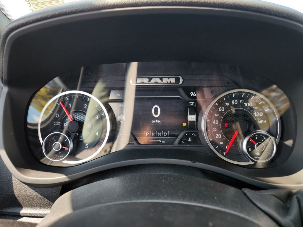 2026 RAM 4500HD Tradesman