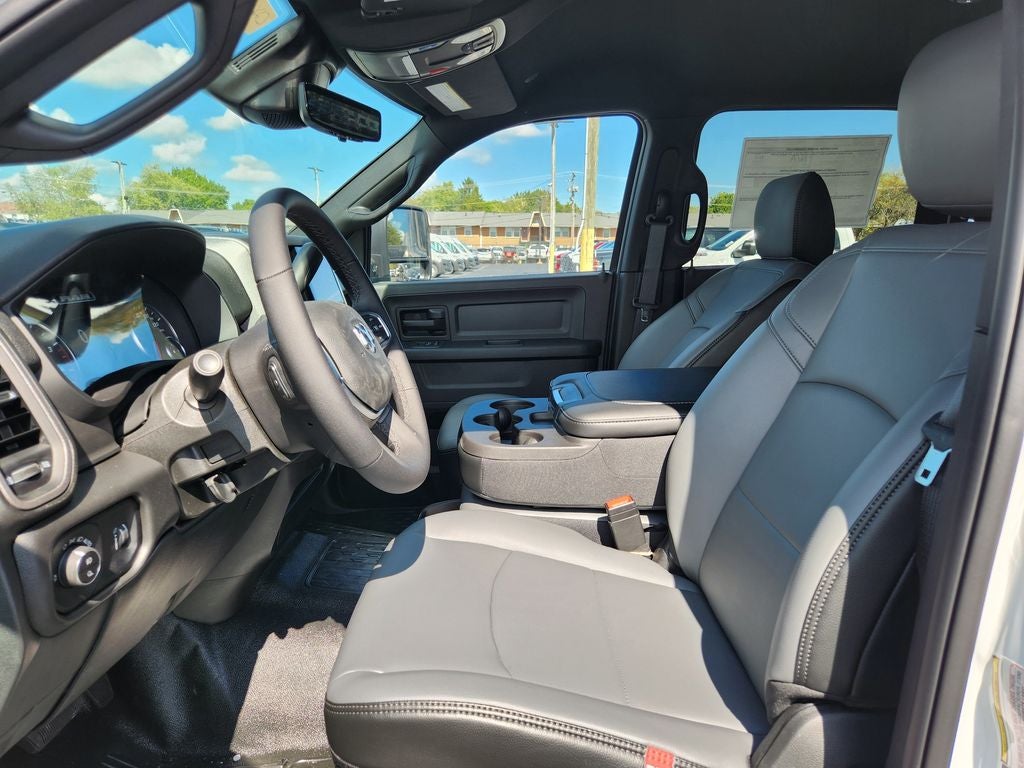 2026 RAM 4500HD Tradesman