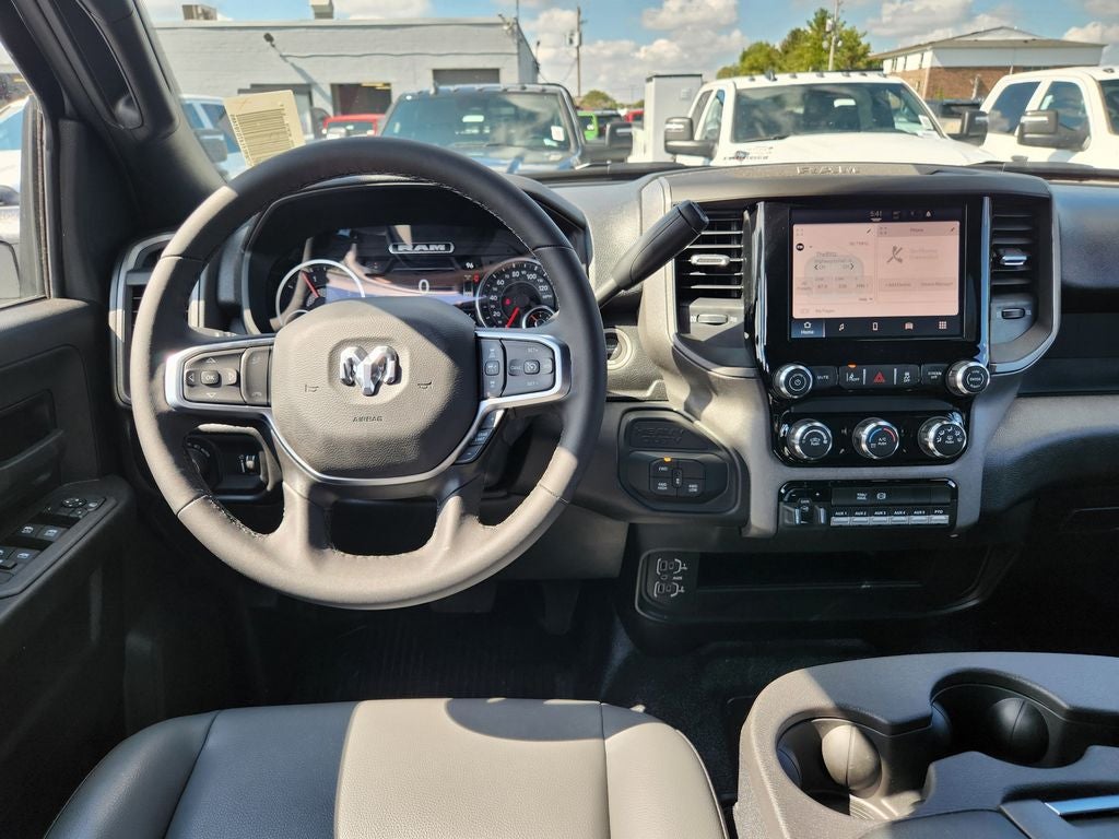 2026 RAM 4500HD Tradesman