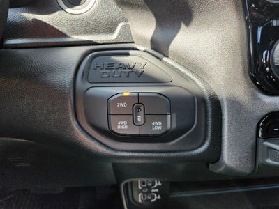 2026 RAM 4500HD Tradesman