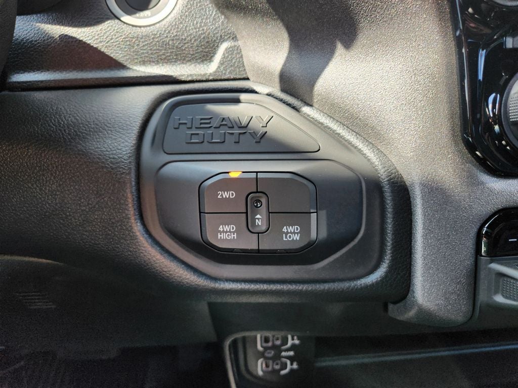 2026 RAM 4500HD Tradesman