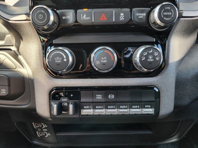 2026 RAM 4500HD Tradesman