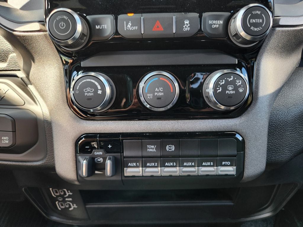 2026 RAM 4500HD Tradesman