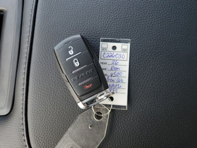 2026 RAM 4500HD Tradesman