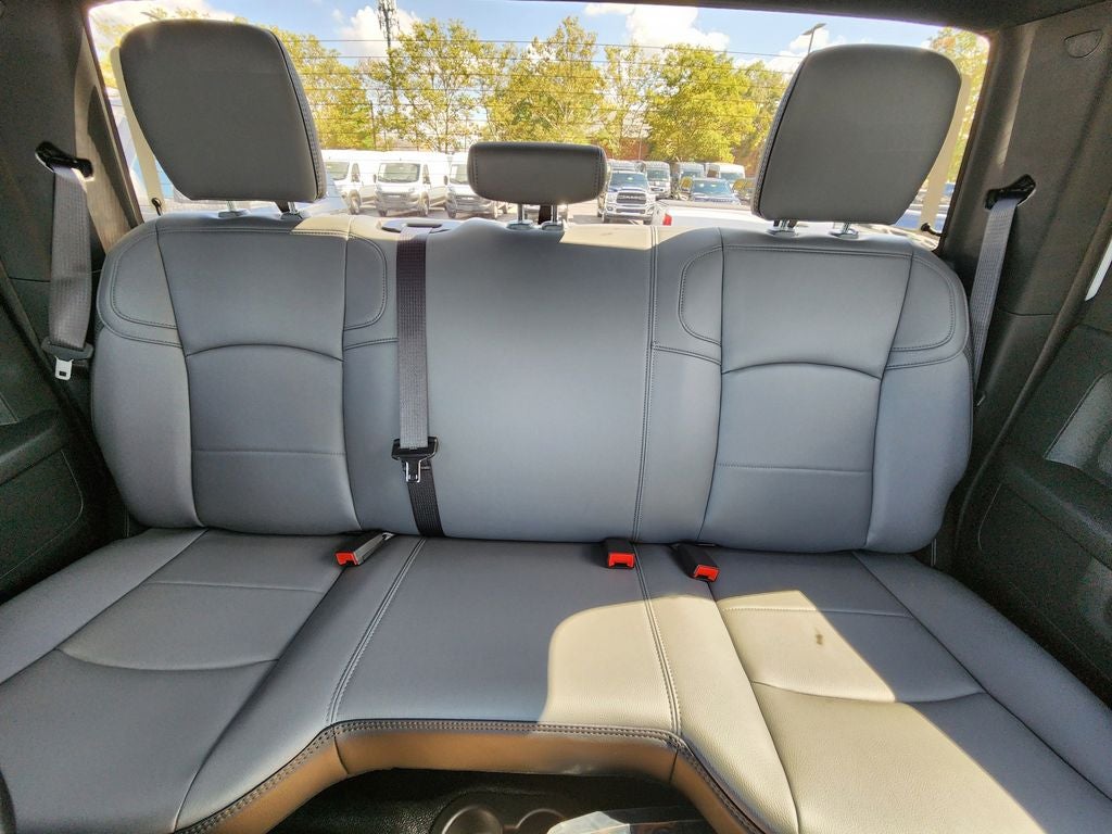 2026 RAM 4500HD Tradesman