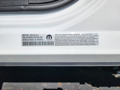 2026 RAM 4500HD Tradesman