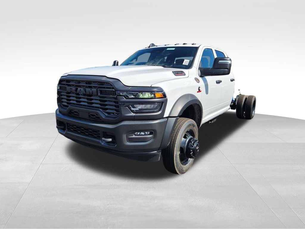 2026 RAM 4500HD Tradesman
