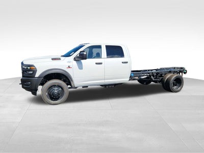 2026 RAM 4500HD Tradesman
