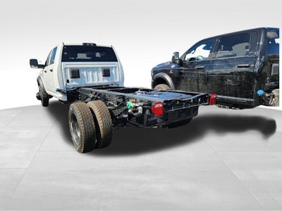 2026 RAM 4500HD Tradesman